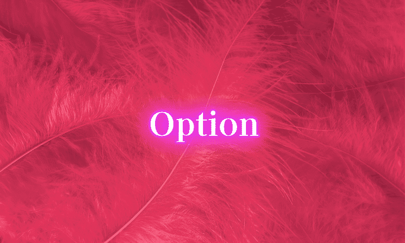 option